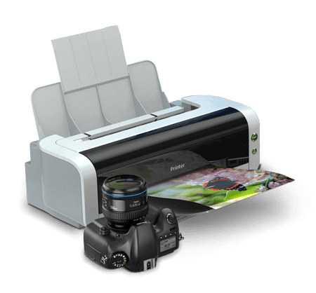 printer camera