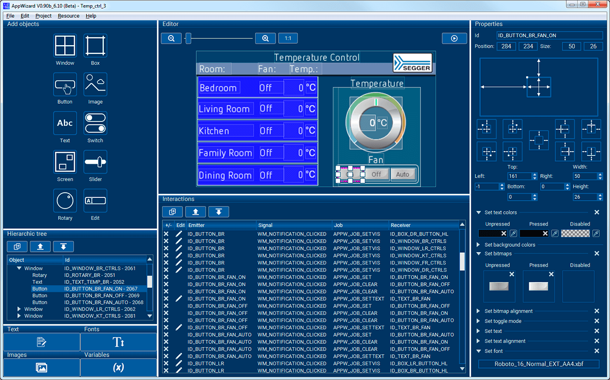 CraftGens - Generators - GUI Editor