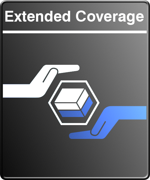 Product icon Extended Coverage